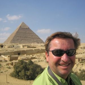 Meet your Posher, Ian